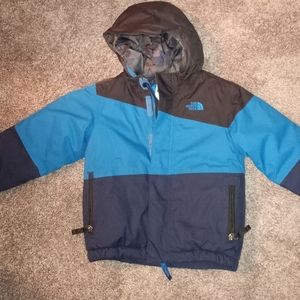 Northface Boy Jacket 3 T